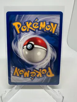 Ho-Oh # 52 WOTC Black Star PROMO "Pokemon Center NY" Stamped Card 1 LP+ - Image 2