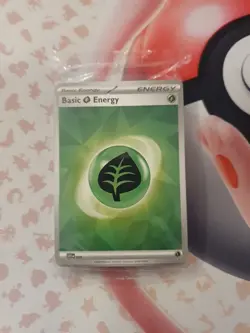 Pokemon Energy Cards ETB Box, Sealed 2024 - Image 1