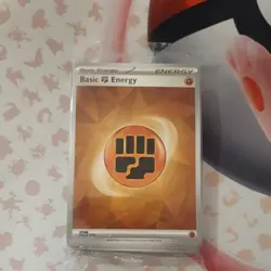 Pokemon Energy Cards ETB Box, Sealed 2024 - Image 4