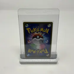 Charmander Pokemon Card 112/S-P Gym Promo Stamp Japanese - Image 2