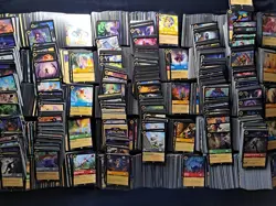 Lot Of About 6,000 Disney Lorcana Cards Collection Bulk Super Rare Legendaries - Image 2