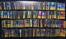 Lot Of About 6,000 Disney Lorcana Cards Collection Bulk Super Rare Legendaries - Image 4