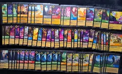 Lot Of About 6,000 Disney Lorcana Cards Collection Bulk Super Rare Legendaries - Image 5