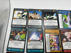 Dragon Ball Z TCG Awakening 126 Card Lot 60 Common, 38 Uncommon, 20 Rare, 8 Foil - Image 3