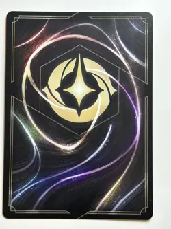 Stitch - Alien Dancer Cold Foil Fabled 9/204 NM Lorcana Card - Image 2