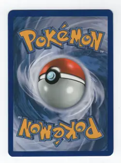(303300) YANMEGA PRIME 98/102 Ultra Rare Holo HGSS Triumphant Pokemon Card - Image 3