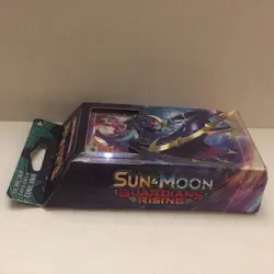 New Pokemon Holo Lunala Sword & Shield Hidden Moon Theme Deck - 60 Cards + 1 Coi - Image 5