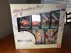 One Piece Trading Card Game: Illustration Box Volume 1 & 2 IN HAND FAST SHIP - Image 4