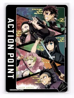 UNION ARENA UA05BT/KMY-1-AP06 Action Point Card AP Demon Slayer - Image 1