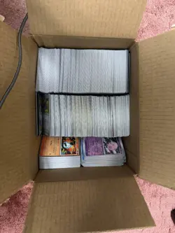 Unsorted Pokemon Cards - Bulk Card Lot - READ DESCRIPTION - Image 1
