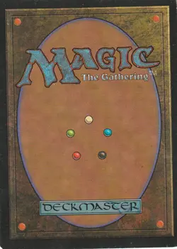 x1 MTG CARD Lord of the Pit (BB) 4th Edition - Black Border Chinese Traditional - Image 2