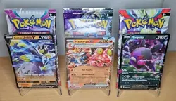 Pokemon Cards Booster Bundle 1x Booster Pack & 1x Ultra Rare - Amazing Gift - Image 3