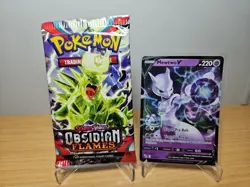 Pokemon Cards Booster Bundle 1x Booster Pack & 1x Ultra Rare - Amazing Gift - Image 5