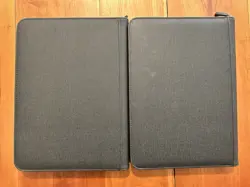 2 Of 9 Pocket Foalgo Card Binder Premium Zip 540 Double Sided Pockets Boundle - Image 2