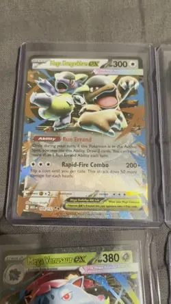 Mega Evolution EX Bulk Lot Pokemon Cards - Image 2