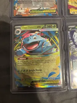 Mega Evolution EX Bulk Lot Pokemon Cards - Image 4