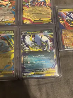 Mega Evolution EX Bulk Lot Pokemon Cards - Image 5