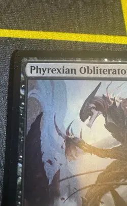 [1x] Phyrexian Obliterator - Near Mint, English - Phyrexia: All Will Be One MTG - Image 2