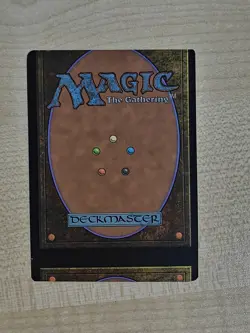 MTG Misprint Swamp / Island Full Art SNC Miscut - Image 2