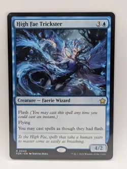 High Fae Trickster Foundations Regular - Image 1