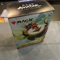 Magic: The Gathering - Avatar The Last Airbender Commander’s Bundle Box Sealed - Image 2