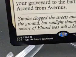 Ascend from Avernus Commander Legends: Battle for Baldur's Gate Regular - Image 2