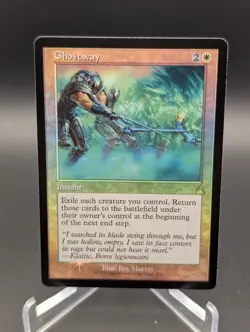 Ghostway (Retro Frame) Ravnica Remastered Foil - Image 1