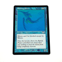 Shifting Sliver MTG Legions Magic The Gathering Uncommon Light Play LP - Image 1