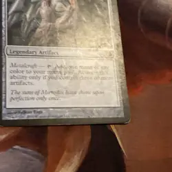 Mox Opal X1 Mtg Scars Of Mirrodin Mp/Hp - Image 2