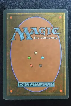 Magic The Gathering MTG ANKH OF MISHRA Fourth Edition LP Lightly Played - Image 2