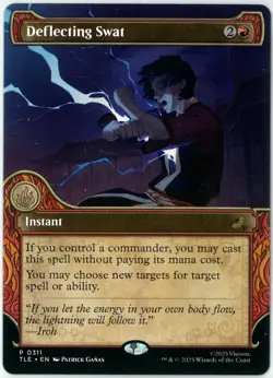 MTG Deflecting Swat TLE 0311 Avatar: The Last Airbender: Eternal English - Image 1