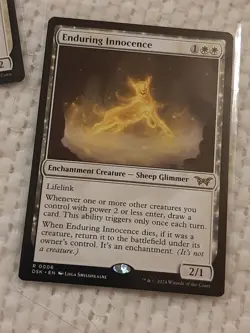 Hare Apparent X4 Non Foil Foundations N Enduring Innocence Non Foil Magic MTG NP - Image 3