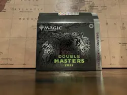 MTG Double Masters 2022 Collector Booster Box (2X2) | ENG | SEALED Display - Image 1
