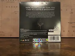 MTG Double Masters 2022 Collector Booster Box (2X2) | ENG | SEALED Display - Image 2