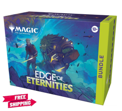 Magic: The Gathering - Edge of Eternities - Booster Bundle New Sealed - Image 1