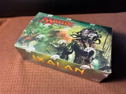 MTG: IXALAN Draft Booster Box - NEW Factory Sealed Draft Box ENGLISH - Image 1