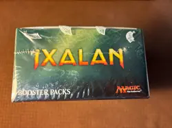 MTG: IXALAN Draft Booster Box - NEW Factory Sealed Draft Box ENGLISH - Image 3