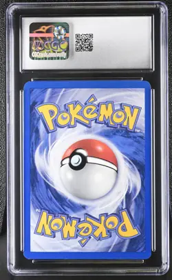 CGC 8.5 Pinsir 9/64 Holo ITALIAN Jungle Pokemon Card - Image 2
