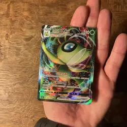 Pokemon TCG Lot of 5 VMax Cards Pikachu Gigantamax Black Star Promo Celebi - Image 4