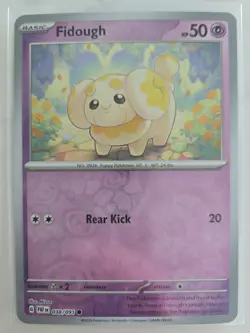 Pokemon TCG Paldean Fates: Cosmos Reverse Holo (4) Promos COSTCO (NM) - Image 3