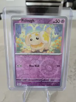 Pokemon TCG Paldean Fates: Cosmos Reverse Holo (4) Promos COSTCO (NM) - Image 4