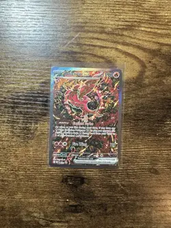 Oricorio Ex Phantasmal Flames 024 Black Star Promo Pokemon TCG English - Image 1