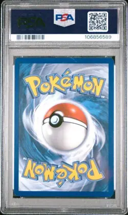 Pokemon PSA 8 M Mewtwo EX 160/162 Full Art Holo Rare XY Breakthrough NM - MT - Image 2