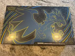 Pokemon Mega Charizard X ex Ultra-Premium Collection Box Sealed - In Hand! - Image 1