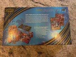 Pokemon Mega Charizard X ex Ultra-Premium Collection Box Sealed - In Hand! - Image 3