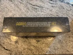 Pokemon Mega Charizard X ex Ultra-Premium Collection Box Sealed - In Hand! - Image 4