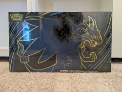Pokemon TCG: Mega Charizard X ex Ultra-Premium Collection UPC - Image 1