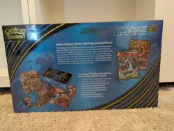 Pokemon TCG: Mega Charizard X ex Ultra-Premium Collection UPC - Image 2