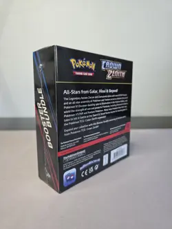 Pokemon TCG Crown Zenith Booster Bundle NEW/Factory Sealed - Image 2