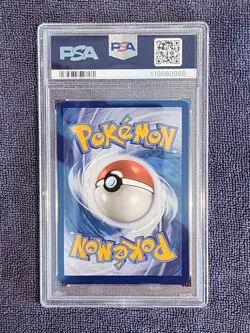 2024 Pokemon - Joltik #150/142 SCR EN Illustration Rare PSA 9 - Image 2